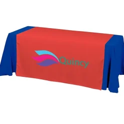 Serged Table Runner - 57 inches