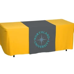 Serged Table Runner - 28 inches - 24 hr