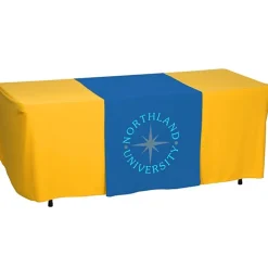 Serged Table Runner - 28 inches - 24 hr