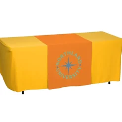 Serged Table Runner - 28 inches - 24 hr