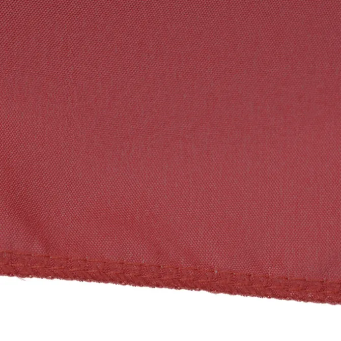 Serged Value Closed-Back Table Throw - 8 feet