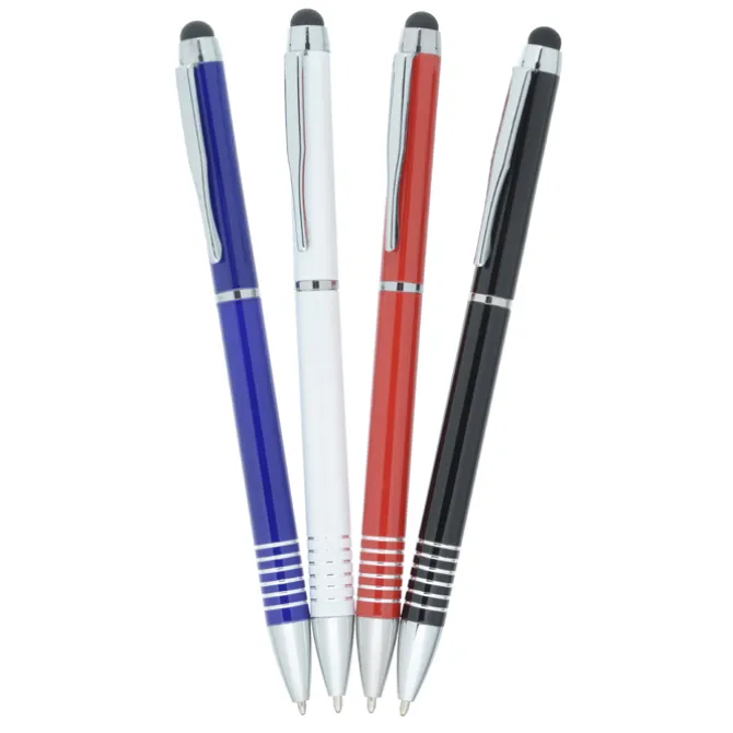 Sharon Stylus Twist Metal Pen