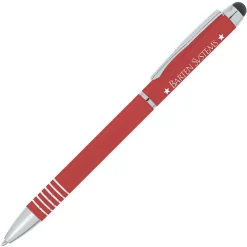 Sharon Stylus Twist Metal Pen