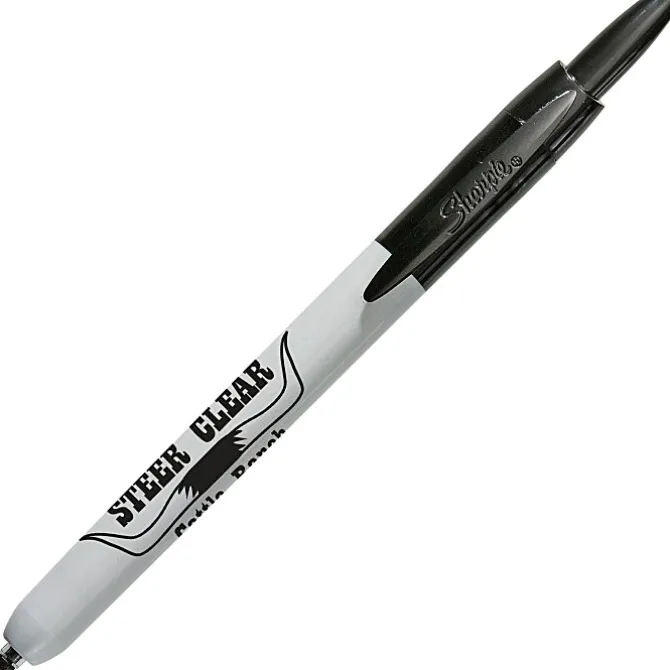Sharpie Retractable Fine Point Marker