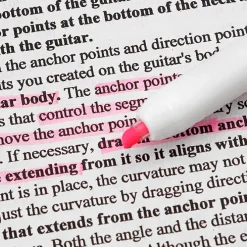 Sharpie Retractable Highlighter