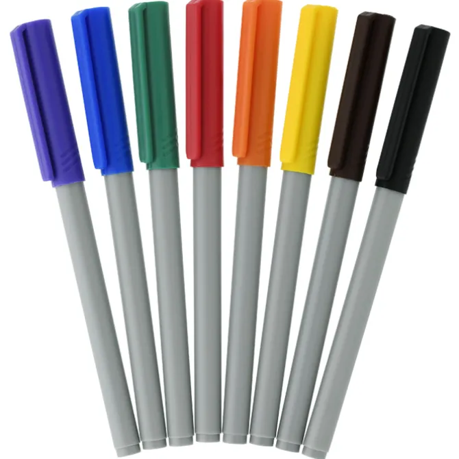 Sharp Mark Fine Point Felt Tip Permanent Marker