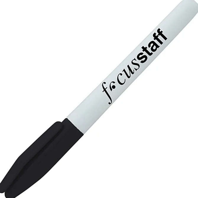 Sharp Mark Permanent Marker - 24 hr