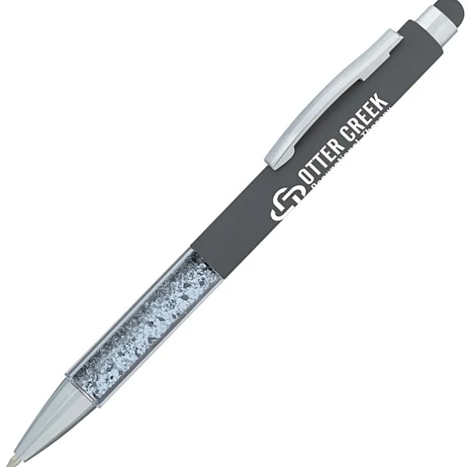 Shimmer Soft Touch Stylus Pen