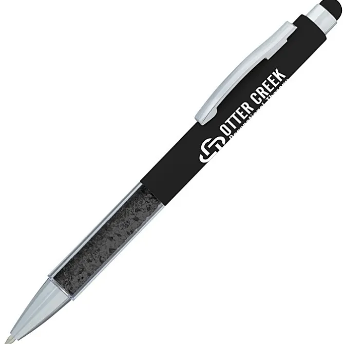 Shimmer Soft Touch Stylus Pen
