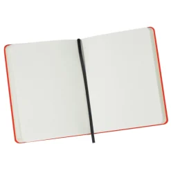 Shinola Hard Cover Linen Notebook - 9 inches x 7 inches