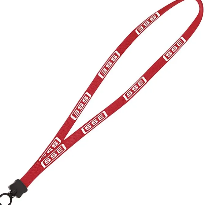 Shoelace Lanyard - 5/8 inch