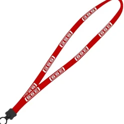 Shoelace Lanyard - 5/8 inch