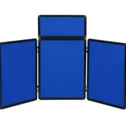 Show N Write Tabletop Display - 4 feet - Blank