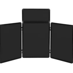 Show N Write Tabletop Display - 4 feet - Blank