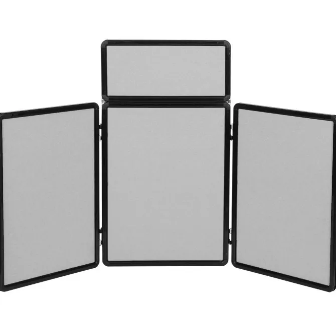 Show N Write Tabletop Display - 4 feet - Blank
