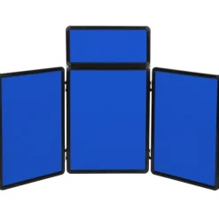 Show N Write Tabletop Display - 4 feet - Blank