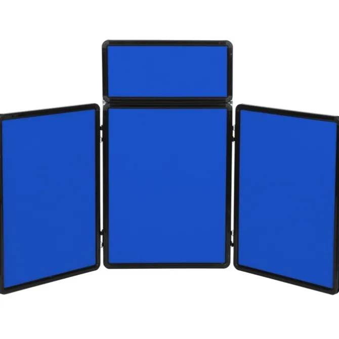 Show N Write Tabletop Display - 4 feet - Blank