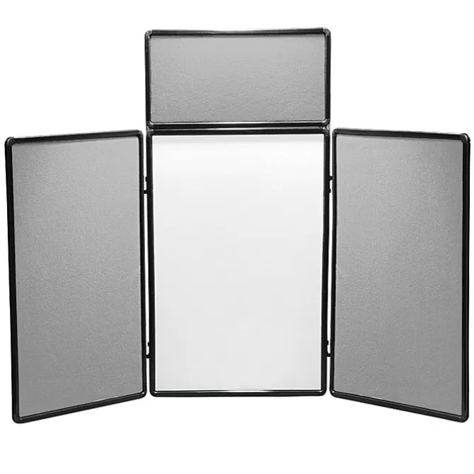 Show N Write Tabletop Display - 6 feet - Full Color