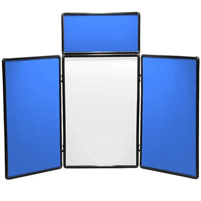 Show N Write Tabletop Display - 6 feet - Full Color