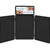 Show N Write Tabletop Display - 4 feet - Header