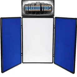Show N Write Tabletop Display - 6 feet - Header
