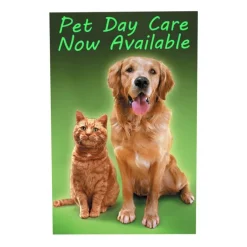 Show N Write Tabletop Display - 6' - Panel - Replacement Graphic
