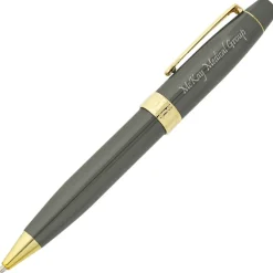 Showstopper Metal Pen - Gold