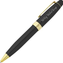 Showstopper Metal Pen - Gold