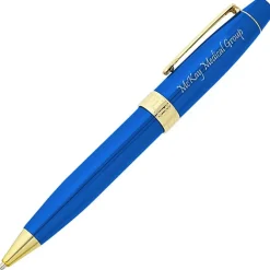 Showstopper Metal Pen - Gold - 24 hr
