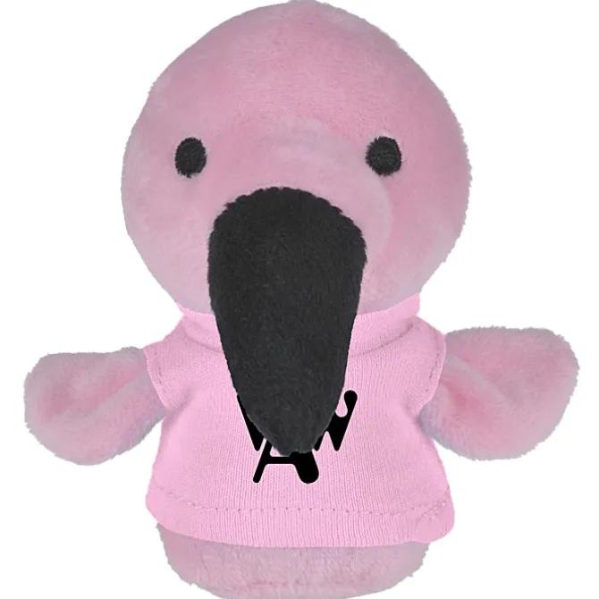 Sidekick Shorty - Flamingo
