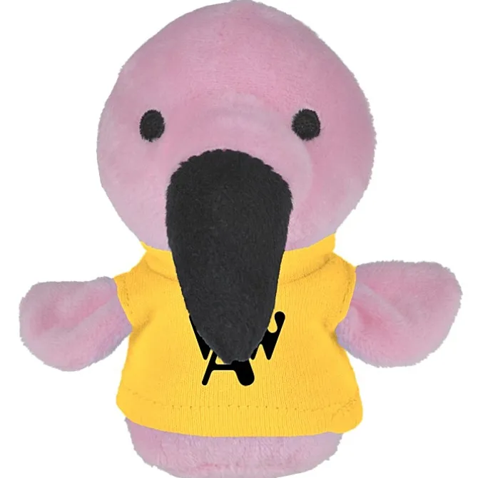 Sidekick Shorty - Flamingo