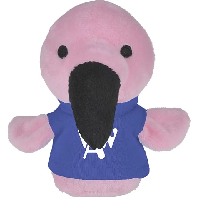 Sidekick Shorty - Flamingo