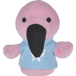 Sidekick Shorty - Flamingo