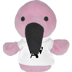 Sidekick Shorty - Flamingo