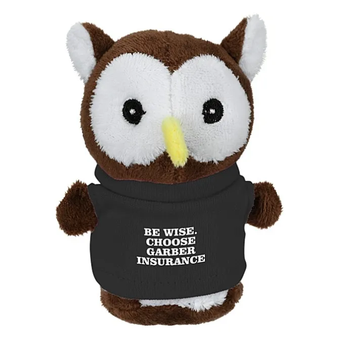 Sidekick Shorty - Owl