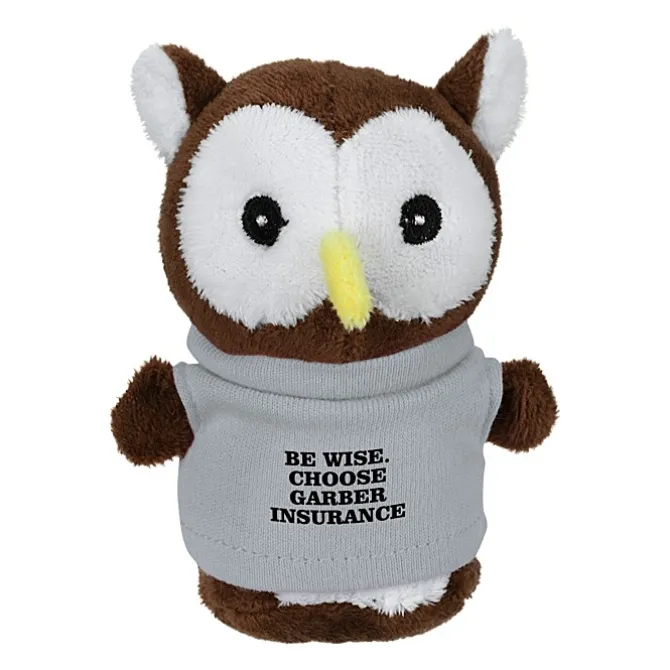 Sidekick Shorty - Owl