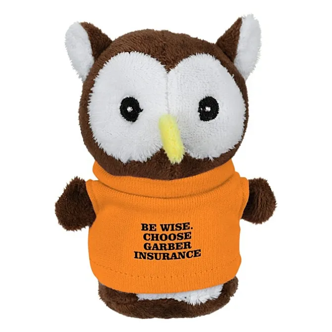 Sidekick Shorty - Owl