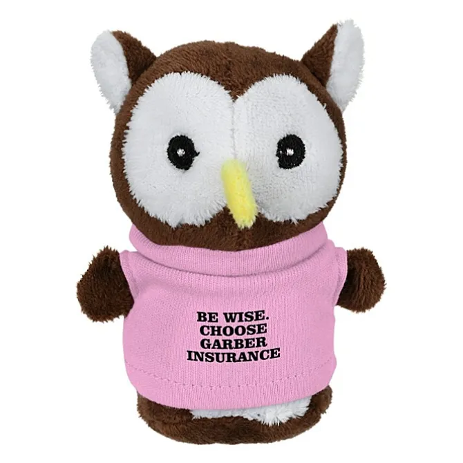 Sidekick Shorty - Owl