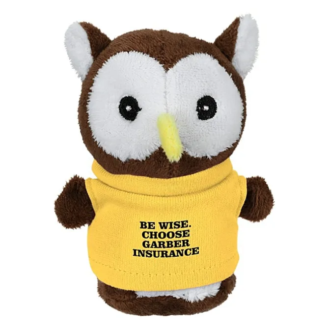 Sidekick Shorty - Owl