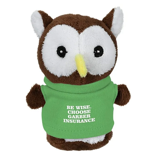 Sidekick Shorty - Owl