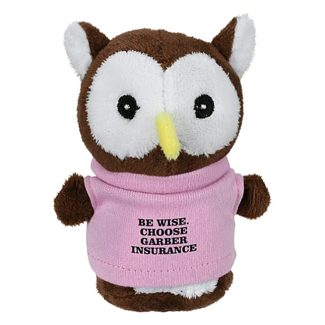 Sidekick Shorty - Owl