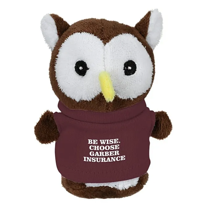 Sidekick Shorty - Owl