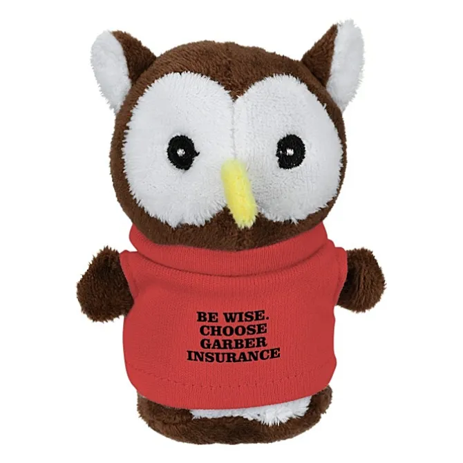 Sidekick Shorty - Owl