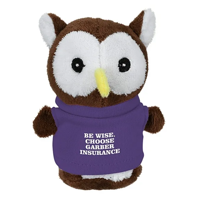 Sidekick Shorty - Owl