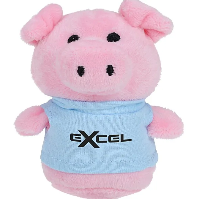 Sidekick Shorty - Pig