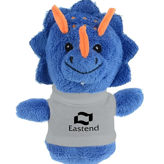 Sidekick Shorty - Triceratops