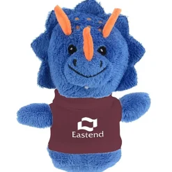 Sidekick Shorty - Triceratops