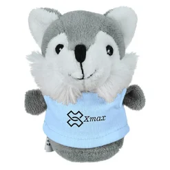 Sidekick Shorty - Wolf