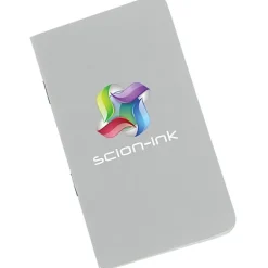 Side Stapled Memo Book - 5 inches x 3 inches - Solid