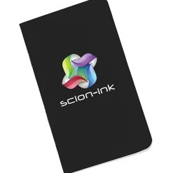 Side Stapled Memo Book - 5 inches x 3 inches - Solid